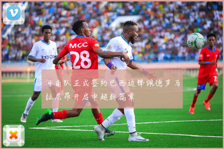 河南队正式签约巴西边锋佩德罗马拉尼昂开启中超新篇章